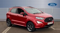 Ford EcoSport 1.0 EcoBoost 125 ST-Line 5dr Petrol Hatchback